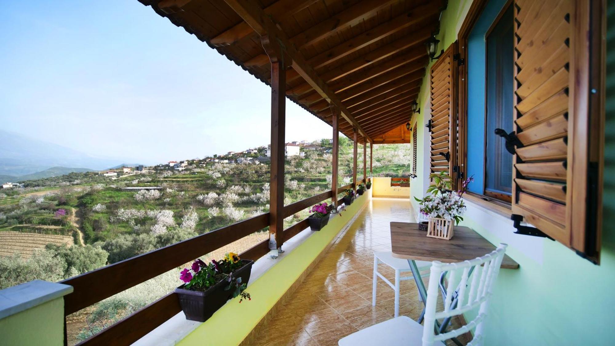 Vila Dean Berat Exterior photo